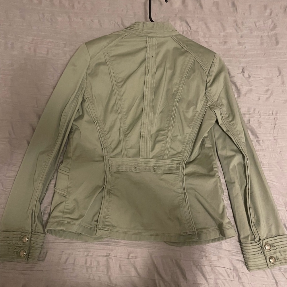 Spring Utility Jacket - Picture 2 of 3